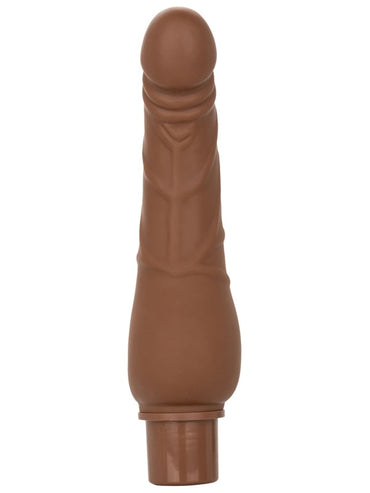 Rechargeable Power Stud Over and Under Brown CalExotics