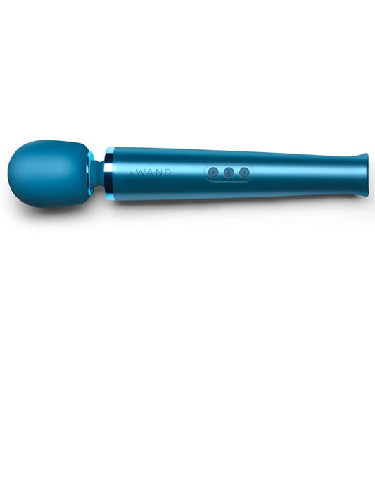 Le Wand Pacific Blue Rechargeable Massager Le Wand