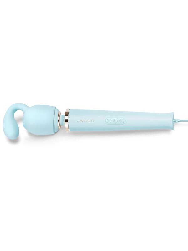 Le Wand Glider Weighted Silicone Attachment Le Wand