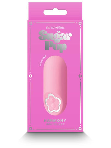 Sugar Pop Harmony Pink NS Novelties