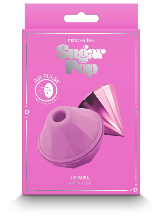 Sugar Pop Jewel Pink NS Novelties