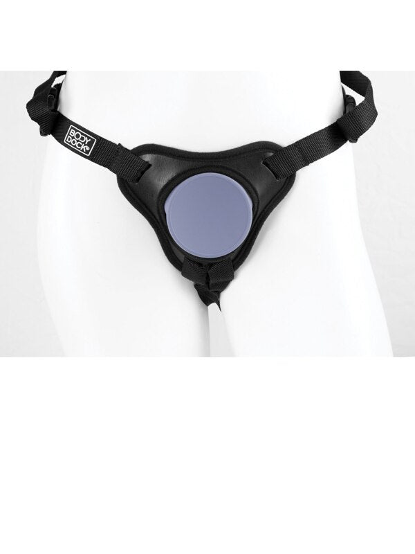 Dillio Platinum Body Dock Harness Pipedreams