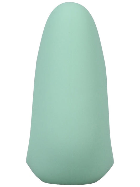 RITUAL Chi Rechargeable Silicone Clit Vibe Mint Doc Johnson