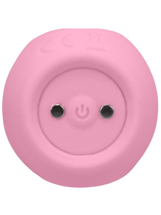 RITUAL Dream Rechargeable Silicone Bullet Vibe Pink Doc Johnson