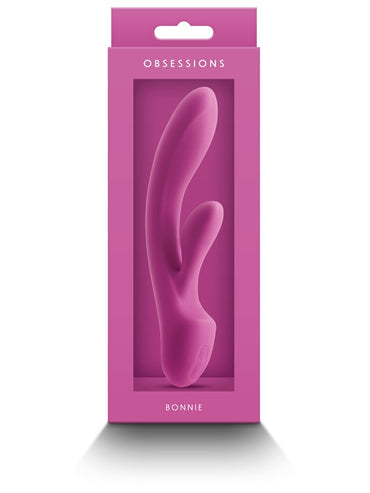 Obsession Bonnie Dark Pink NS Novelties