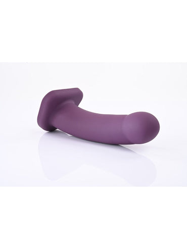 Banx Hollow Dildo Plum Merge