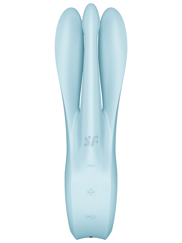 Satisfyer Threesome 1 Light Blue Satisfyer