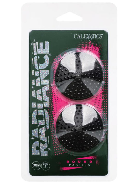 Radiance Round Pasties CalExotics