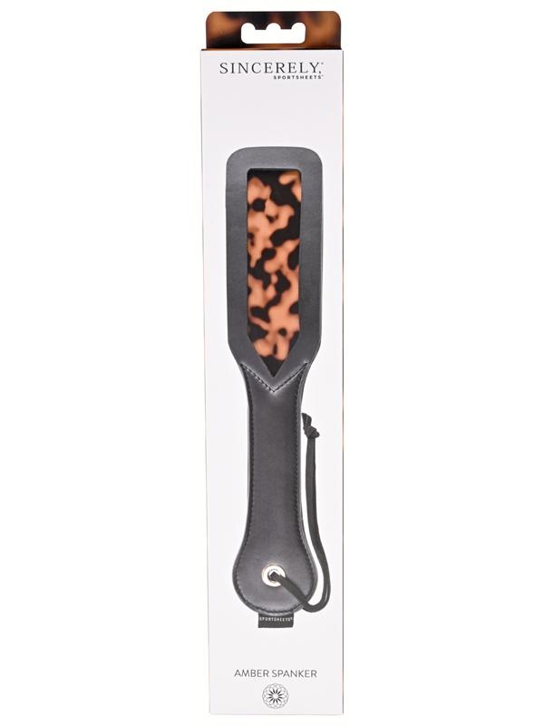 Amber Spanker Sportsheets