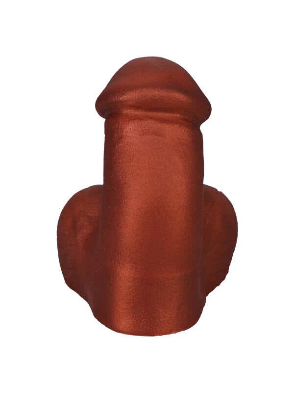 On The Go Silicone Packer - Copper Tantus