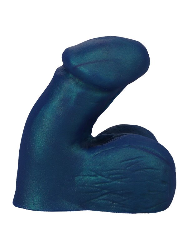 On The Go Silicone Packer - Malachite Tantus