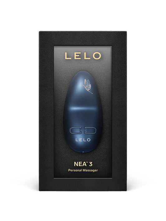 NEA 3 Alien Blue Lelo
