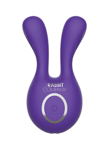 The Ears Plus Rabbit Purple The Rabbit Company