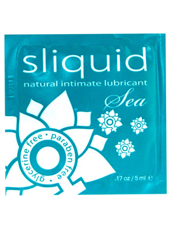 Sliquid Naturals Sea Pillows .17 oz Sliquid