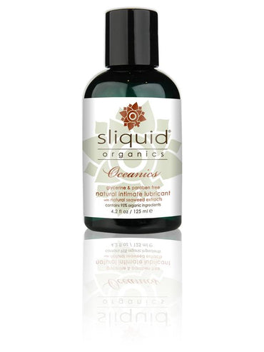 Sliquid Organics Oceanics 4.2 oz Sliquid