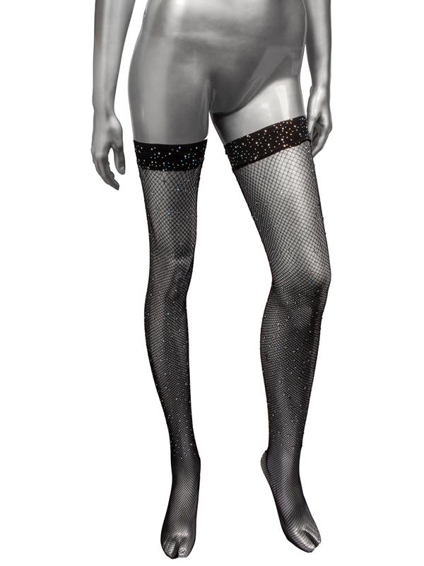 Radiance Thigh High Stockings CalExotics
