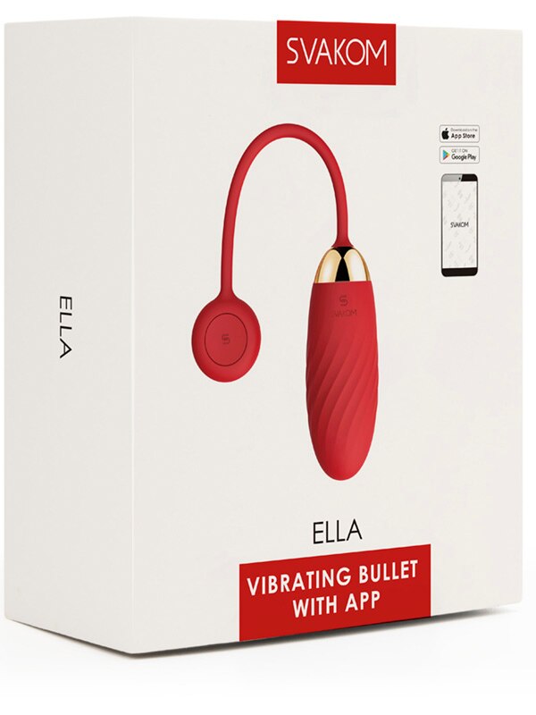 Svakom Ella Red Svakom