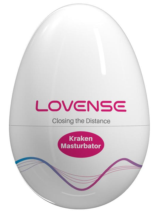 Lovense Kraken Single Egg Lovense