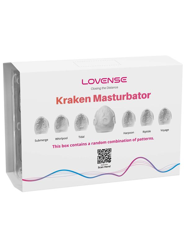 Lovense Kraken Variety 6 Pack Lovense