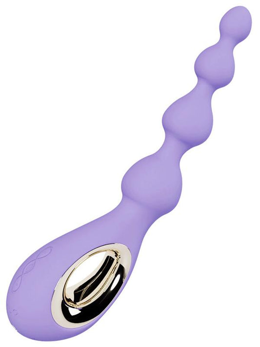Soraya Beads Violet Dusk Lelo