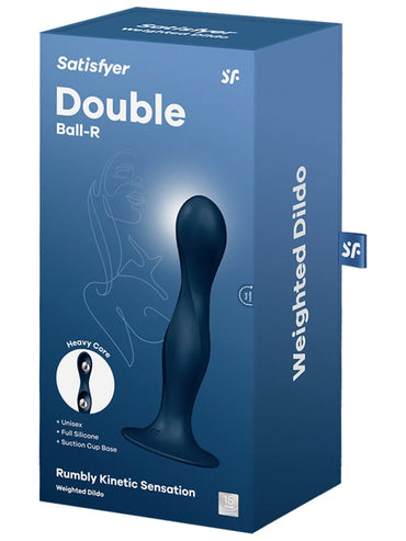 Satisfyer Double Ball-R Dark Blue Satisfyer