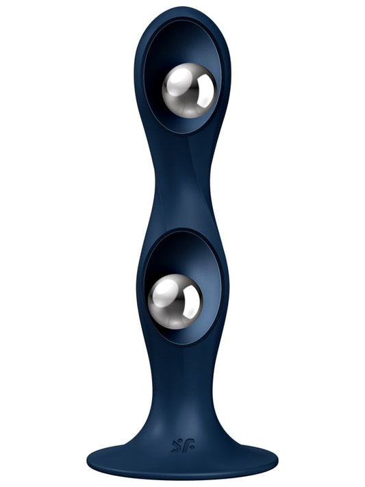 Satisfyer Double Ball-R Dark Blue Satisfyer