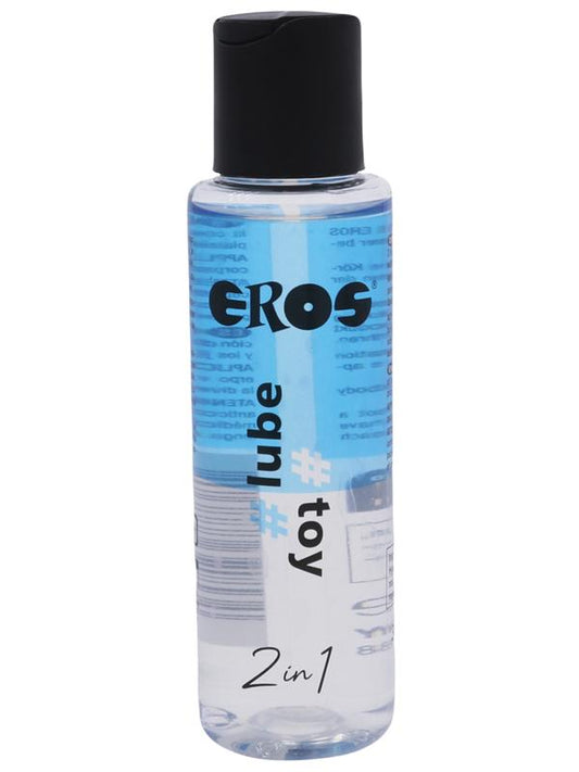 Eros 2in1 Lube Toy 100 ml Eros