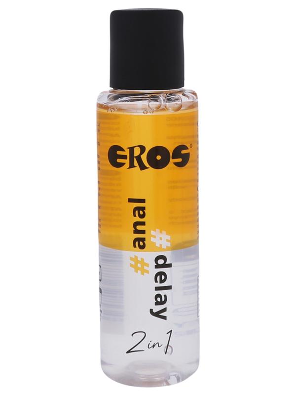 Eros 2in1 Anal Delay 100 ml Eros