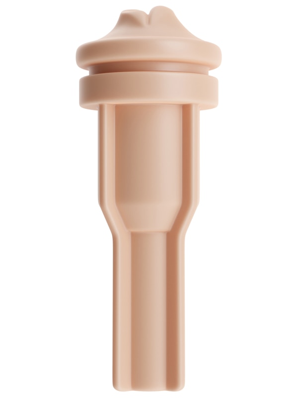 Autoblow AI Ultra Mouth Sleeve - Beige Autoblow