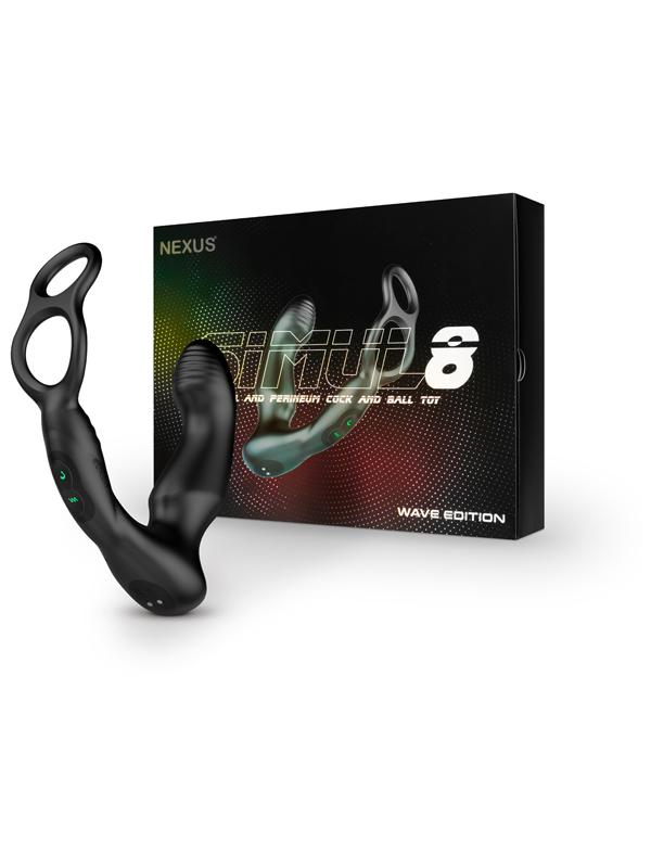 SIMUL8 Wave Edition Black Nexus