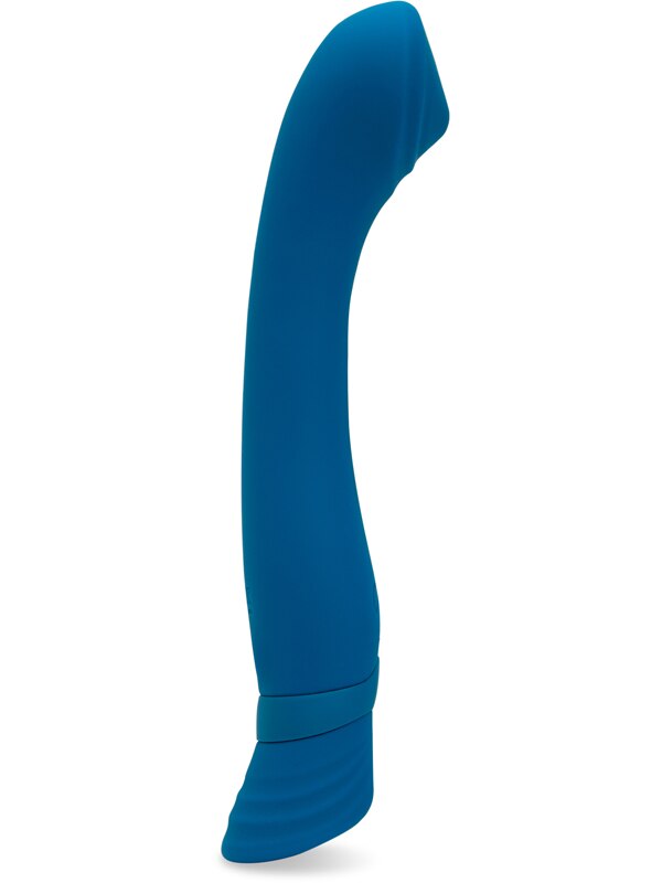 Nu Sensuelle Calypso Roller Motion G-Spot Vibe - Turquoise NU Sensuelle