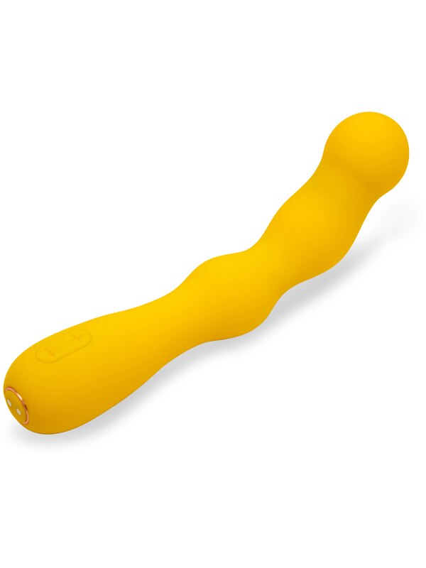 Nu Sensuelle Siren Nubii G-Spot Vibe - Yellow NU Sensuelle