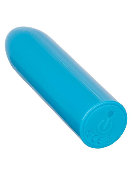 Turbo Buzz Classic Bullet - Blue CalExotics