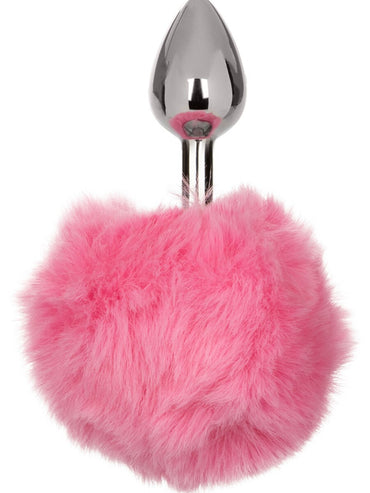 Running Wild Bunny Tail Pink - Club X