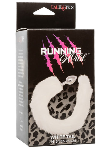 Running Wild White Tail - Club X