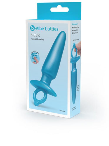 b-Vibe Butties Sleek Plug B-Vibe