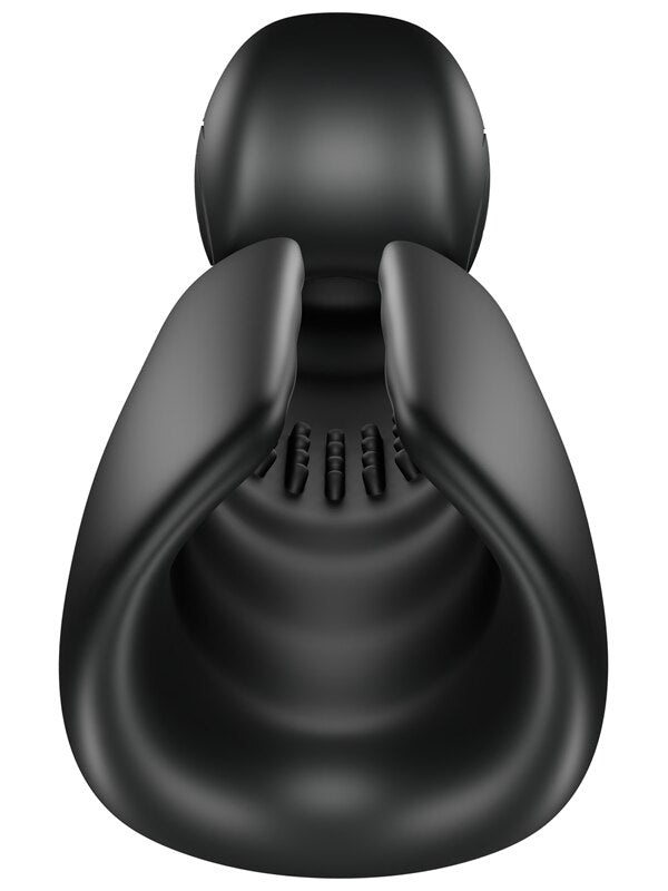 SVibe Evo Masturbator Black SVibe