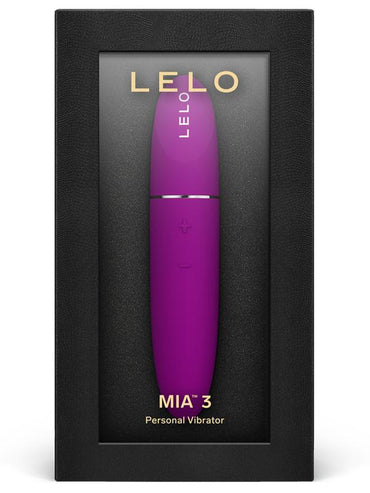 Mia 3 Deep Rose Lelo