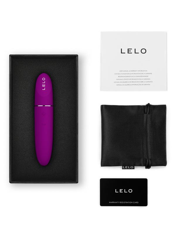 Mia 3 Deep Rose Lelo