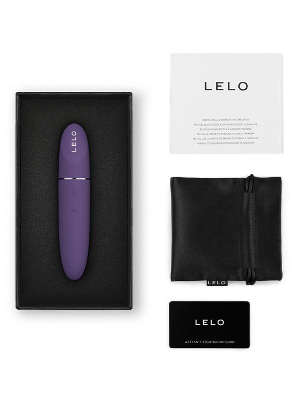 Mia 3 Purple Lelo