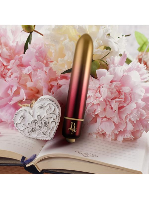 Boudoir Bullet RO90 Debutante Purple Rocks Off