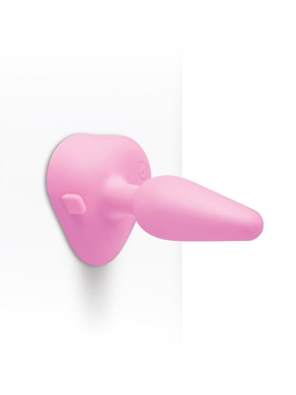 b-Vibe Beginners Vibrating Butt Plug B-Vibe