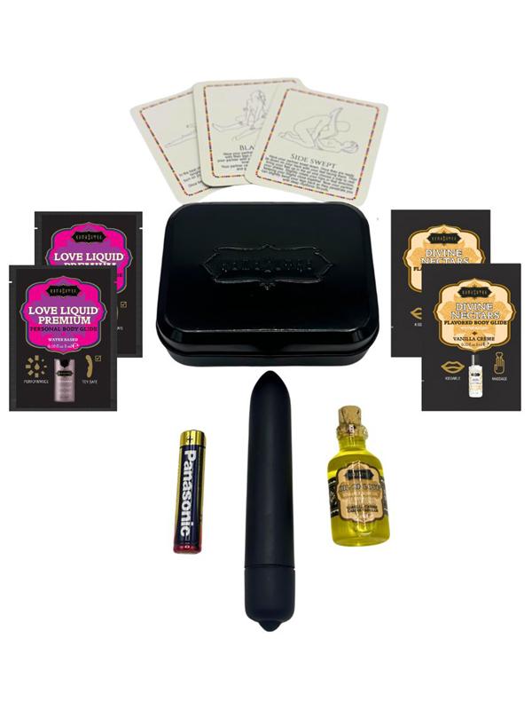 Kama Sutra WEEKENDER KIT VIBE Vanilla Kama Sutra Products