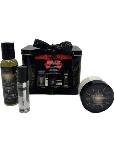 Kama Sutra Sex Magnet Vanilla Amber Gift Set Kama Sutra Products