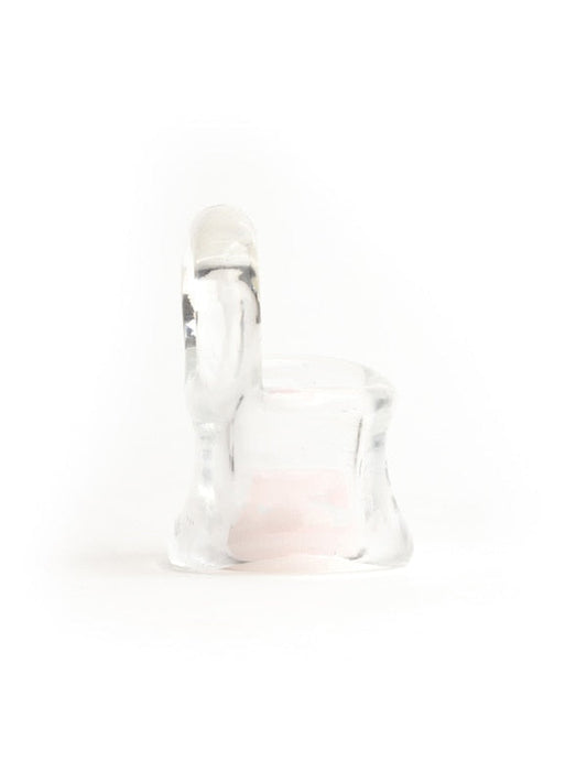 Baller Ring (TPE) Clear Sport Fucker
