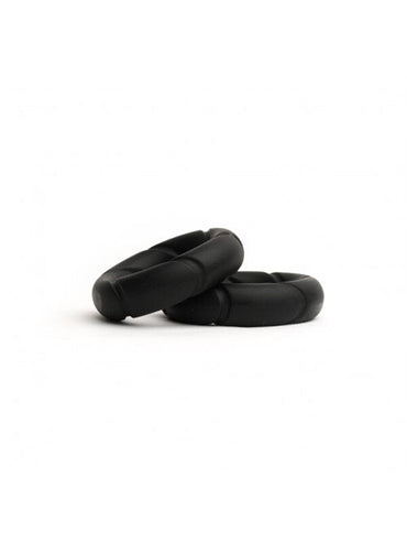 Sport Fucker Ready Rings cock ring Black - ClubX Australia