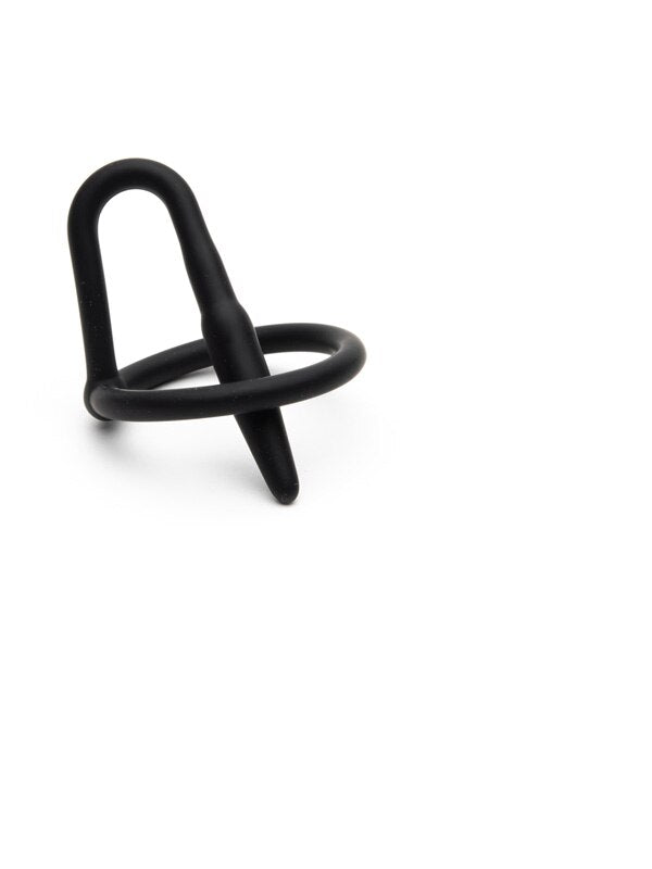 Cock Plug By Sport Fucker Black Sport Fucker