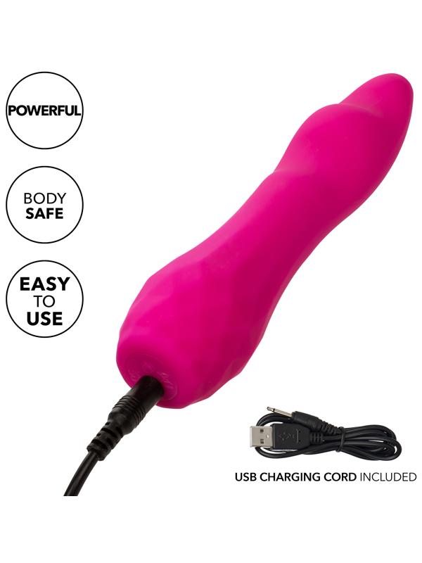 Gia Curved Pleaser CalExotics