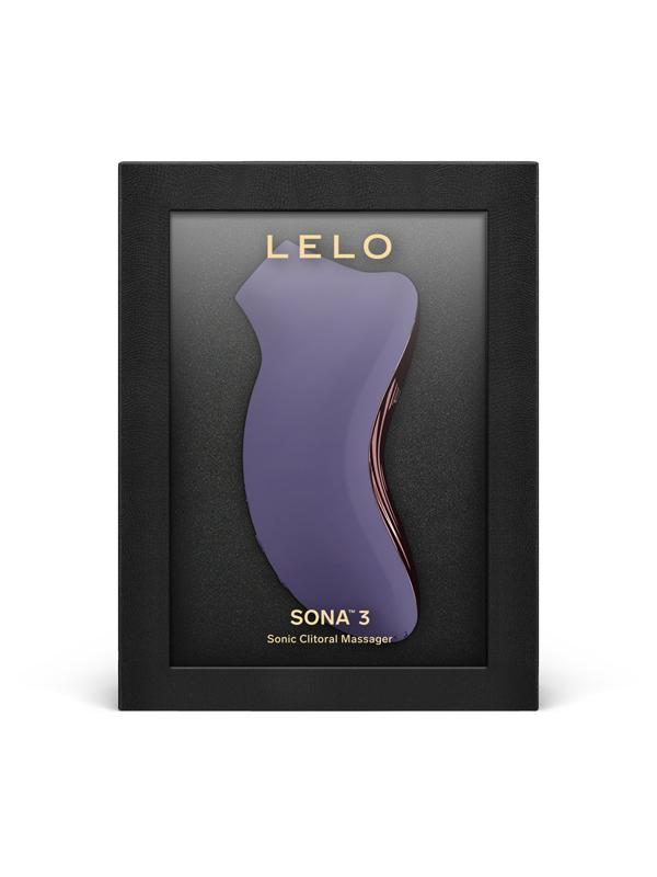 LELO Sona 3 Cyber Purple Lelo