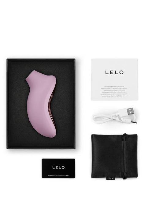 LELO Sona 3 Cruise Soft Pink Lelo